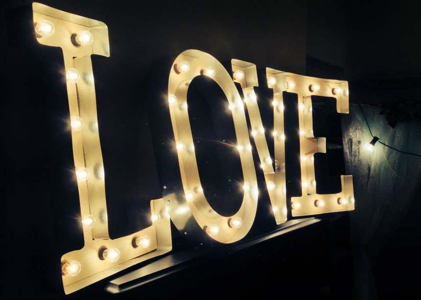 Letter Lights Australia Letter Lights Australia