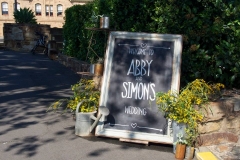 Real Events - Abby + Simon 9