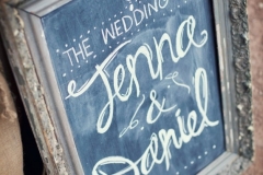 real events - jenna + daniel wedding 9