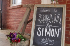 Real Events - Sonja + Simon 1